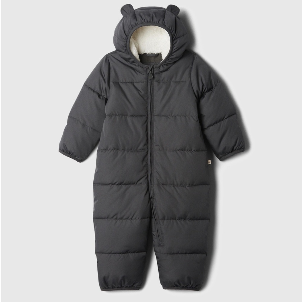 NEW GAP Baby ColdControl Max Snowsuit